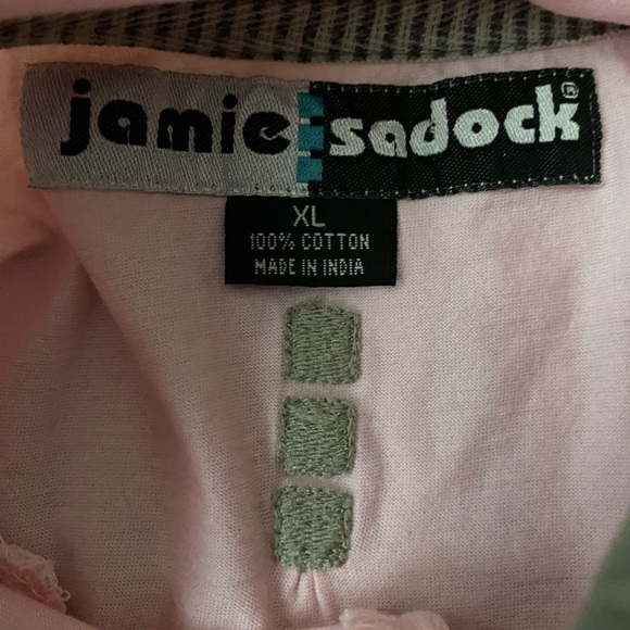 Vintage 80’s Vibe Jamie Sadock Top - Picture 9 of 9